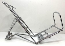 NOS Schwinn Stingray bicycle Front Basket CARRIER w/ Quick Release RACK #01 420 picture