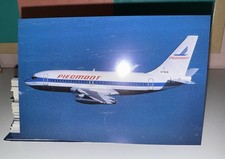 One Piedmont Airlines Boeing 737-200 N761N Aircraft Postcard picture