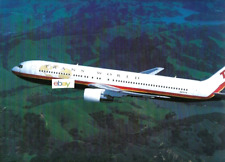 TWA TRANS WORLD BOEING 767-300 #N634TW PICTURE AIRLINERS CALENDAR 1999 picture