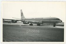 Pan Am Boeing 707 N790PA Photo, HE866 picture