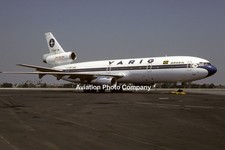 VARIG Douglas DC-10-30 PP-VMS (1982) Photograph picture