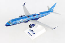 Skymarks960 JetBlue Embraer E190 1/100 Scale with Stand Blueprint Livery N304JB picture