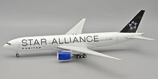 United Airlines (Star Alliance) / Boeing 777-200 / N218UA / IF772UA0126 / 1:200 picture