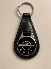 Original Vintage 1970s Opel Keyring Made In England  picture