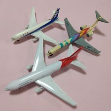 Qantas Aircraft Model And Other 3 Sets picture
