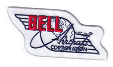 Bell® Aircraft Corporation Patch - Plastic Backing / Sew On, 5