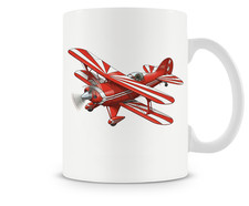 Pitts Special Ceramic Coffee Mug - 15oz. picture