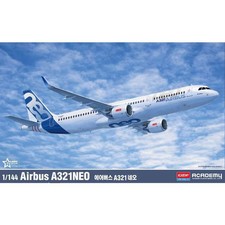 Plastic Model 1/144 Airbus A321 Neo picture