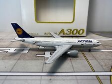 Aeroclassics 1/400 Lufthansa Airbus A300B4-600 D-AIAU 