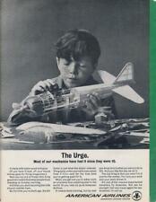Magazine Ad - 1962 - American Airlines - (#2) picture