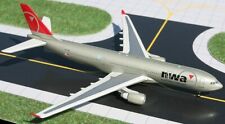 Gemini Jets GJNWA556 Northwest Airlines A330-200 N853NW Diecast 1/400 Model New picture