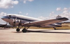 MFI MISSIONARY FLIGHTS INT'L  AIRLINES DC-3  AIRPORT /  AIRCRAFT  / AIRPLANE picture