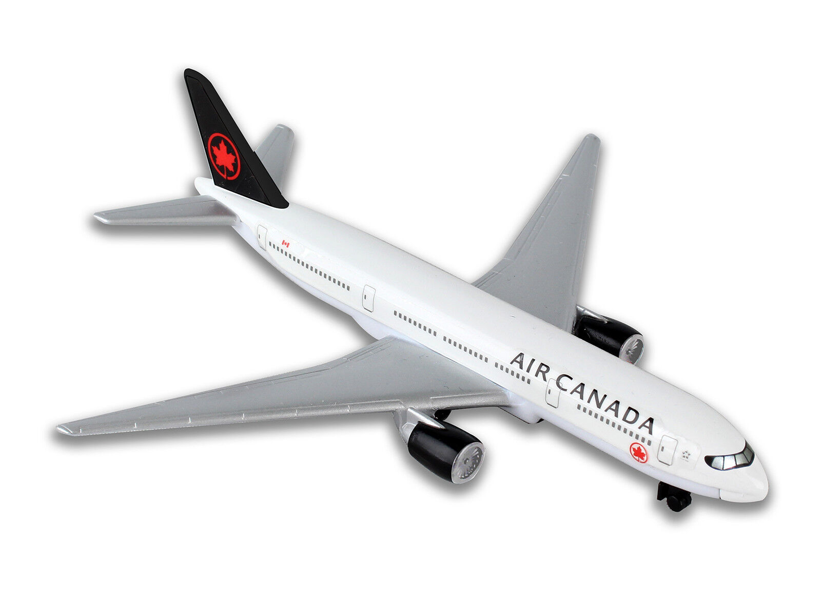 DARON REALTOY RT5884-1 Air Canada New Livery SINGLE PLANE Diecast. New