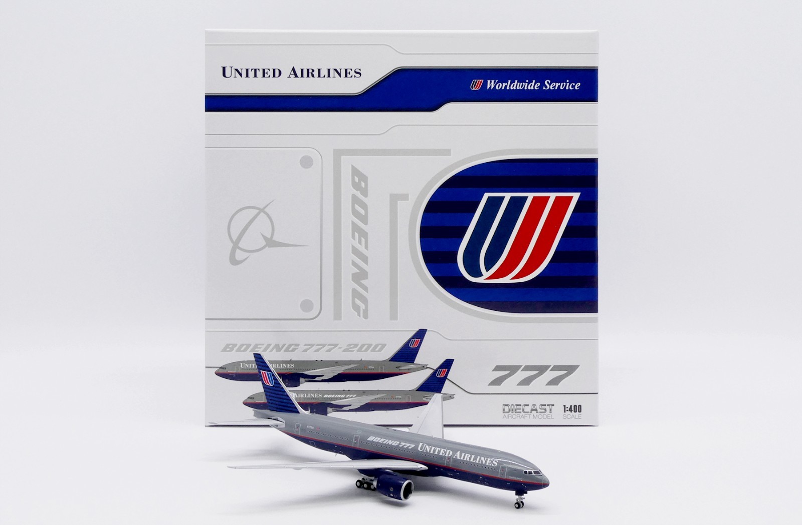 United Airlines B777-200 Reg: N777UA \