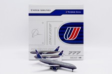 United Airlines B777-200 Reg: N777UA 