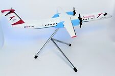 Bombardier Dash-8-Q400 Austrian Airlines Lupa Snap Fit Collectors Model 1:100 picture