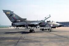 RAF TWCU 45 Squadron Panavia Tornado GR.1 ZA595 (1985) Photograph picture