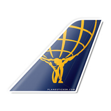 Atlas Air Livery Tail Sticker picture