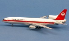 Air Canada Lockheed Tristar L1011 Registration CF-TNA Scale 1:400 Aeroclassics picture