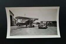 1930's Hawker Fury Interceptor British Aircraft Vintage Photo Military Aviation  picture