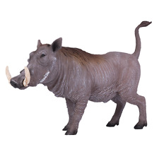 .Mojo WARTHOG African wild animal model figure toys plastic forest jungle picture