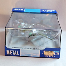 Armour Collection Scale 1:100 P-38 Lightning USAAF 485 FS WW ACES 5360 picture