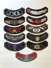 Harley Davidson HOG Patch 2000 2001 2002 2003 2004 2005 2006 2007 2008 2009 2010 picture