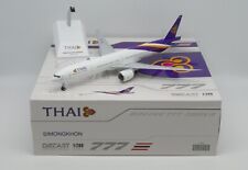 Thai Airways B777-300ER Reg: HS-TTC JC Wings Scale 1:200 Diecast XX20421 picture