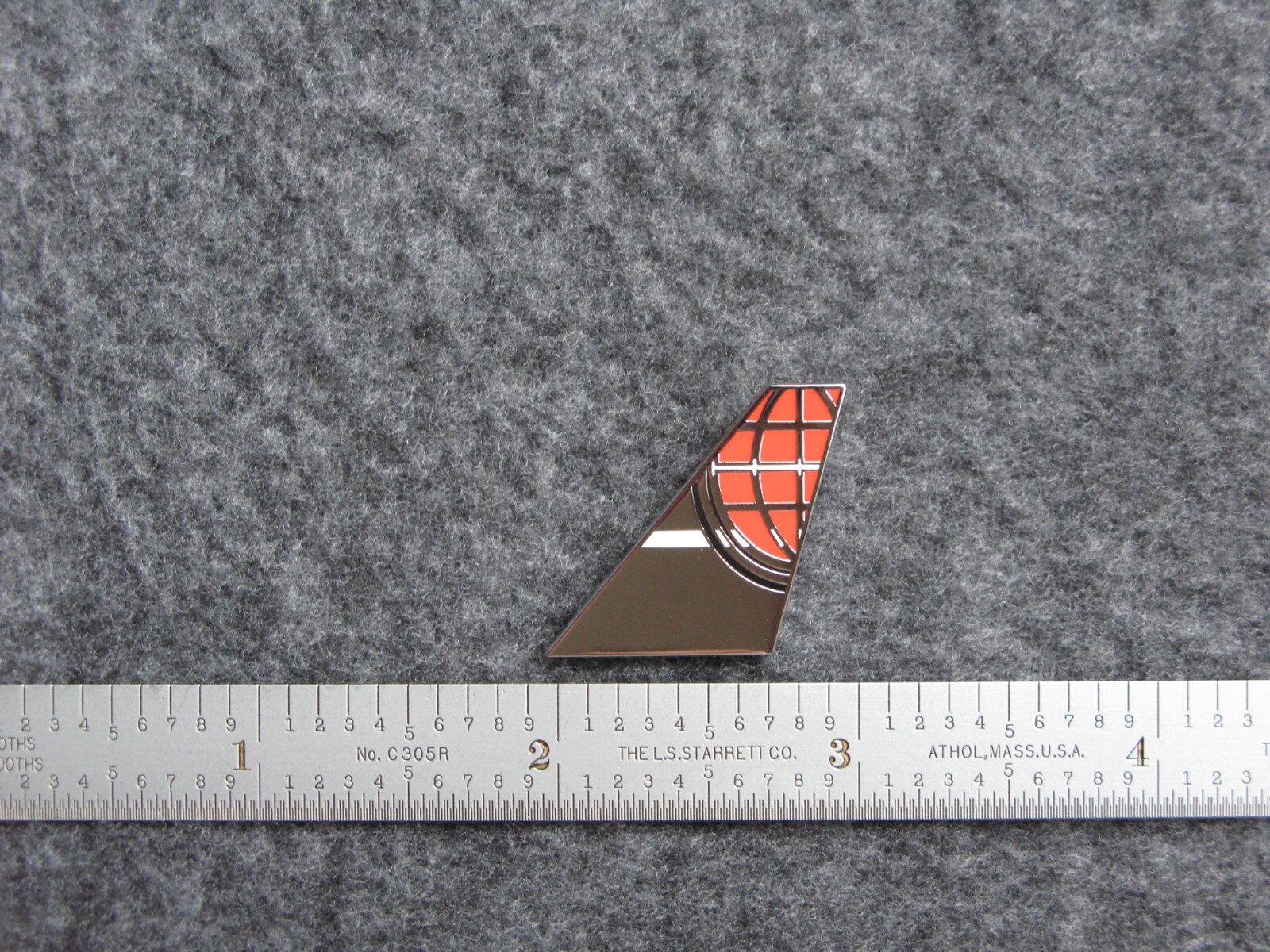 AIR TRANSPORT INTERNATIONAL AIRLINE / ATI LOGO PIN AIR TRANSPORT INTERNATIONAL AIRLINE / ATI LOGO PIN