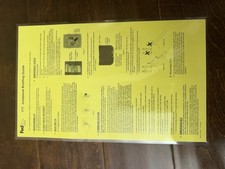FEDEX EXPRESS B 777 Freighter Jumpseat Briefing Guide picture