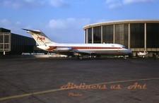 TWA Douglas DC-9-15 N1051T at ORD in March 1969 8