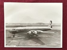 Douglas DC 7C 8x10 photo picture