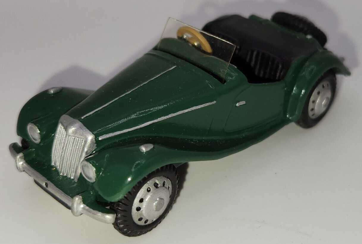 Buccaneer Models, 1953 MG TF Green