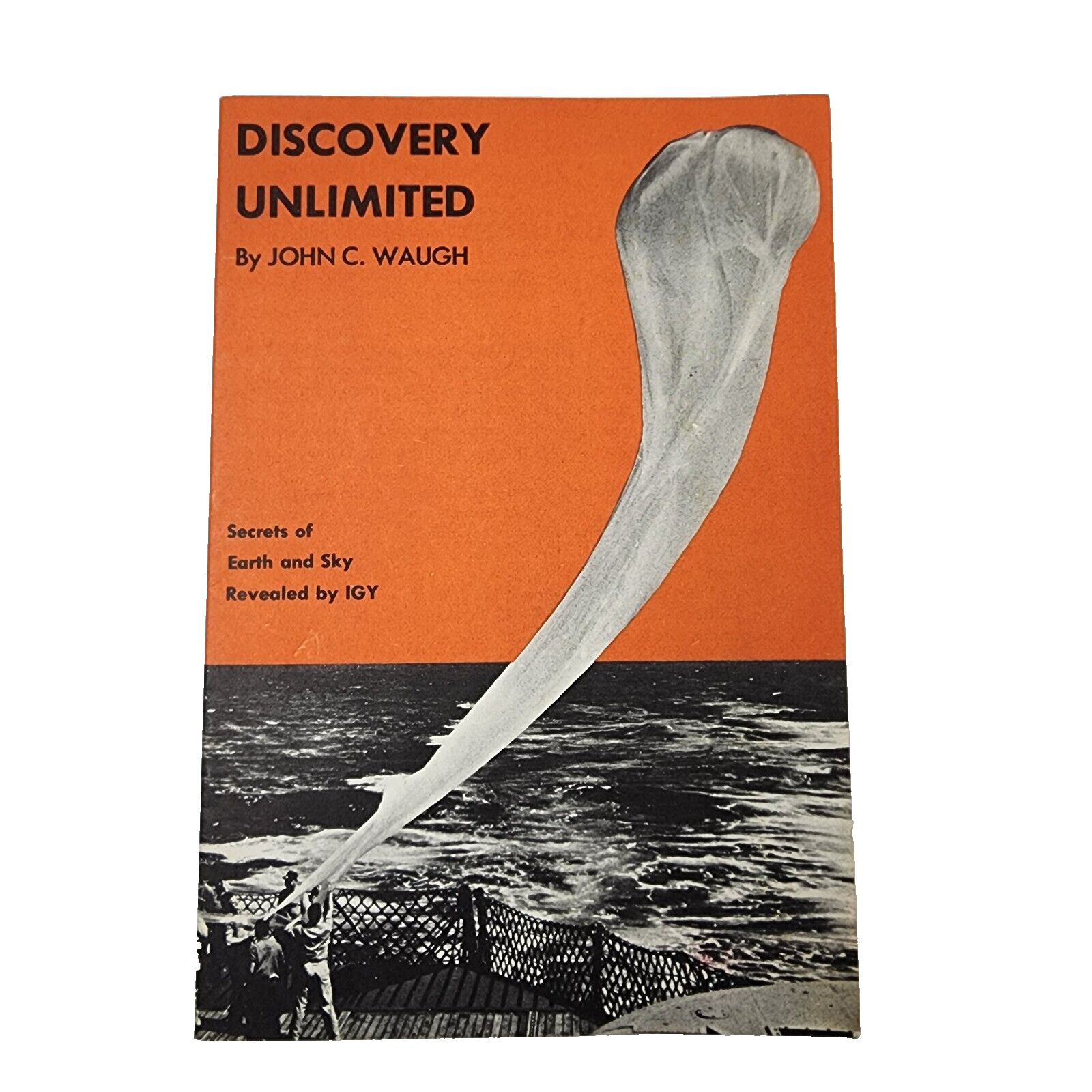 1959 GM General Motors Employee Rack Service Booklet, Discovery Unlimited