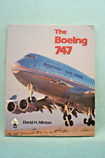 The Boeing 747 by David H. Minton - Softbound - Aero Series #40 picture