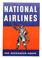 National Airlines 