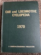 Car and Locomotive Cyclopedia of American Practice 1970 AAR picture