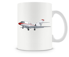 Dassault Falcon 20F Ceramic Coffee Mug - 15oz. picture