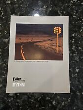 1985 fuller transmissions brochure Eaton corporation FS-6106 6 Speed picture