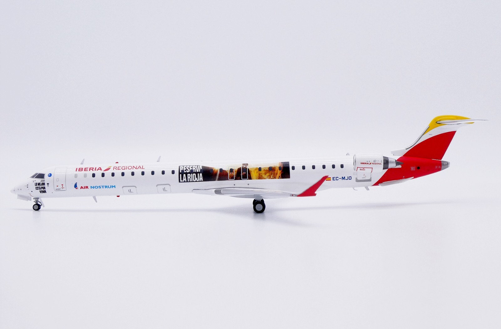 Iberia Regional CRJ-1000ER 