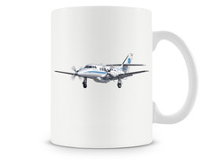 Pan Am Express BAE Jetstream 31 Ceramic Coffee Mug - 15oz. picture