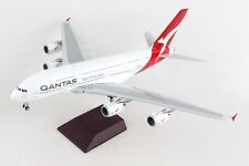 Gemini Jets G2QFA1087 Qantas Airways Airbus A380-800 VH-OQB Diecast 1/200 Model picture