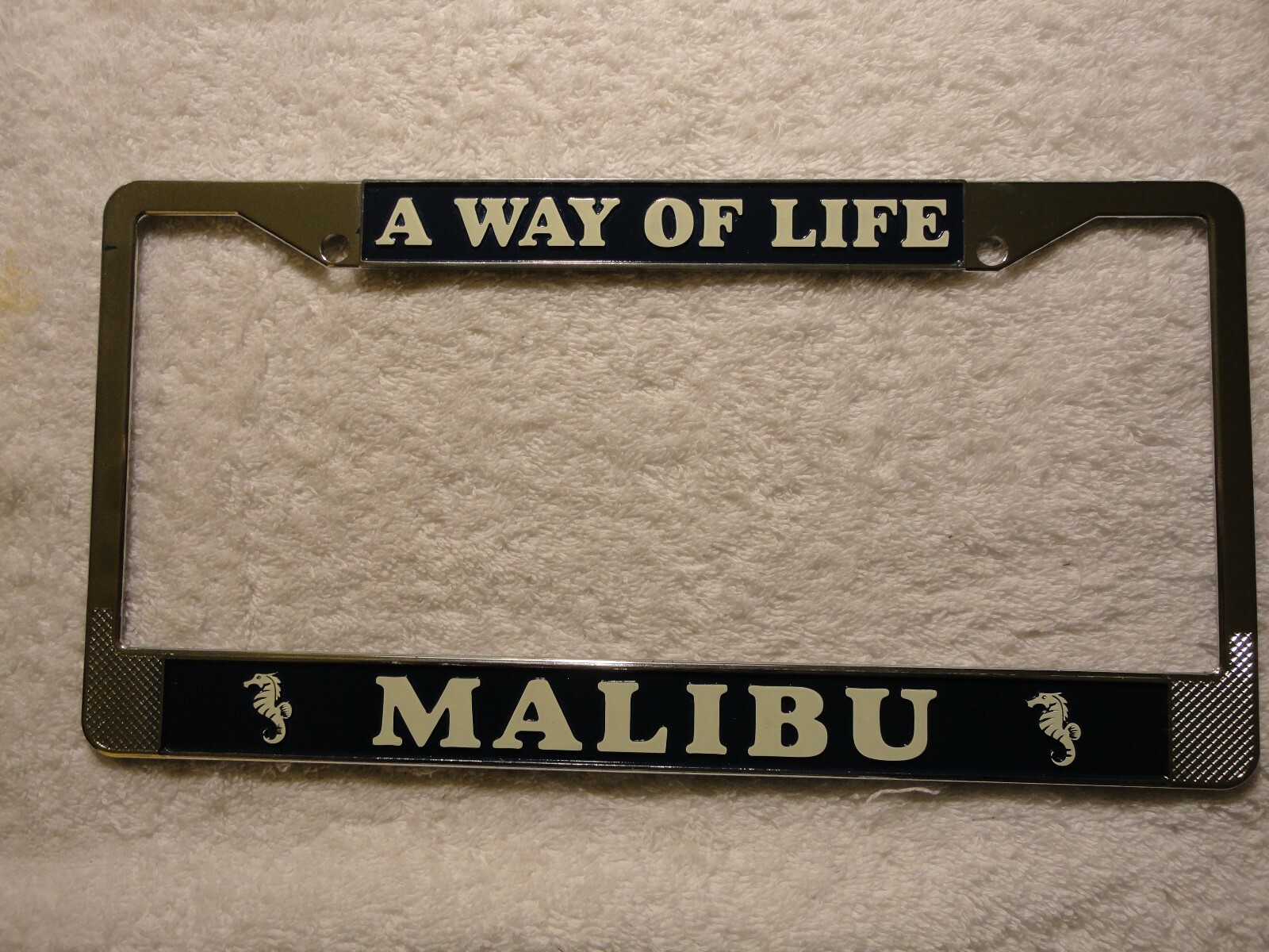 One (1) Malibu \ One (1) Malibu \