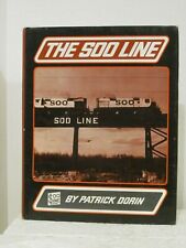 THE SOO LINE by Patrick Dorin  (Hard Cover/Dust Jacket)  1st Edition picture
