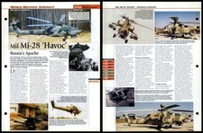 Mil Mi-28 Havoc #216 - Military - World Aircraft Information Page picture