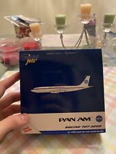 Gemini Jets 1/400 Pan Am Boeing 707-320B picture