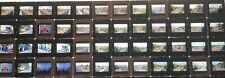 Original 35mm Train Slides X 48 Cholsey Station Dated 2000 (T12) picture