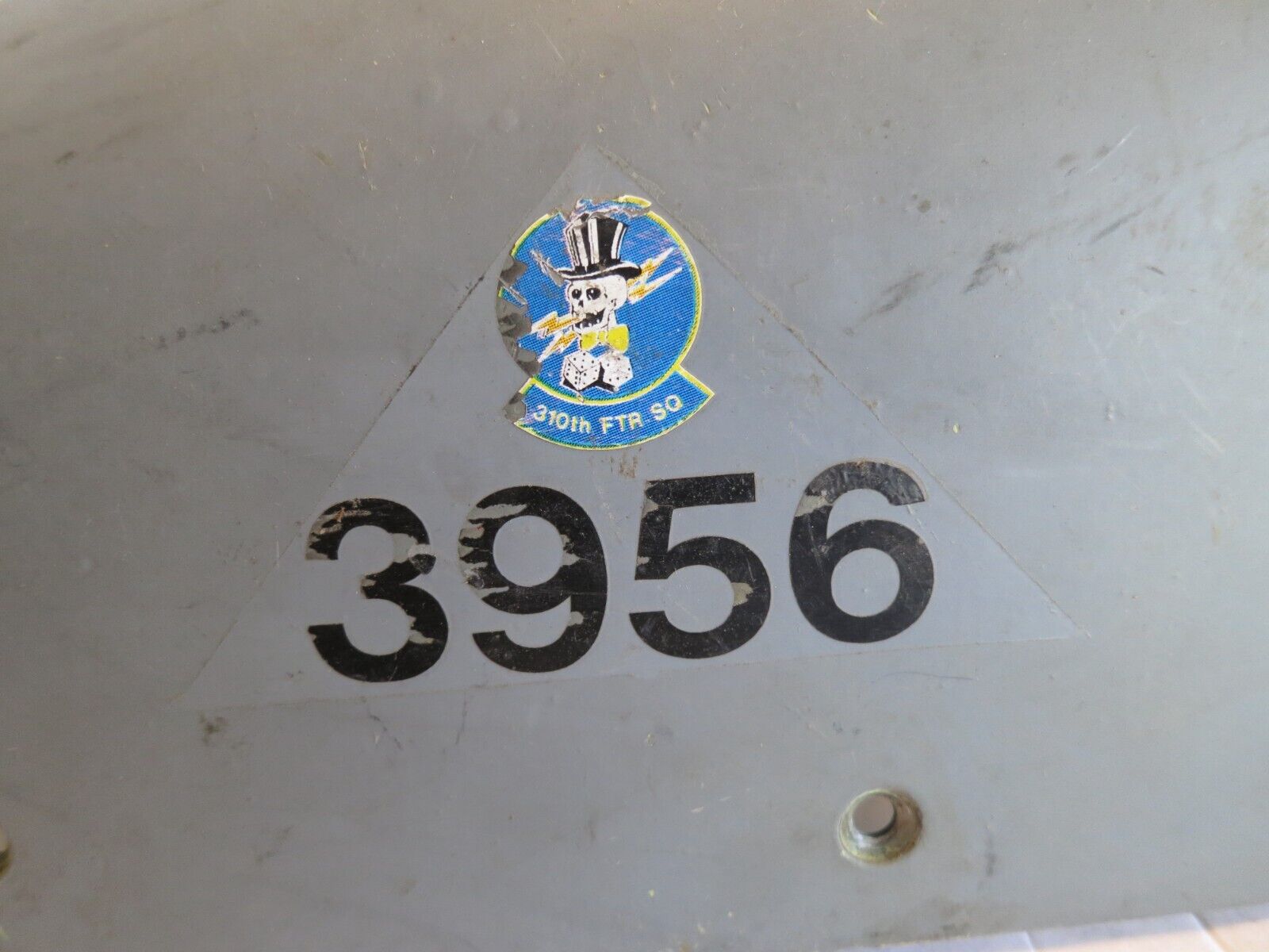 Military Aircraft F-16 Panel