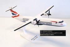 PPC 224417 1:100 ATR72-600 British Airways G-BWTL Plastic Push-Fit *SALE* picture