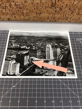 Official Bell Aircraft Bell 47J KTLA 5 News Telecopter 8” x 10” Picture # 22 picture